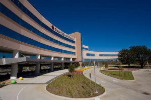 Texas Children's Hospital West Campus-600