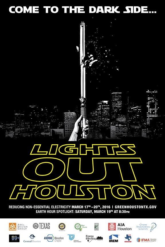 lights out houston
