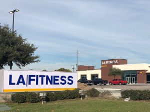 LA Fitness Opens in Spring Branch - Spring Branch Management District