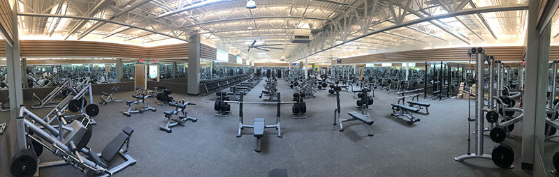 LA Fitness Opens in Spring Branch - Spring Branch Management District