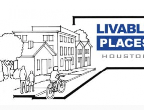 Livable Places Houston Survey