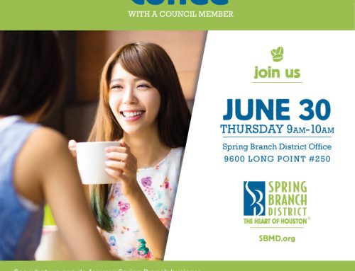 Coffee With a Council Member, June 30