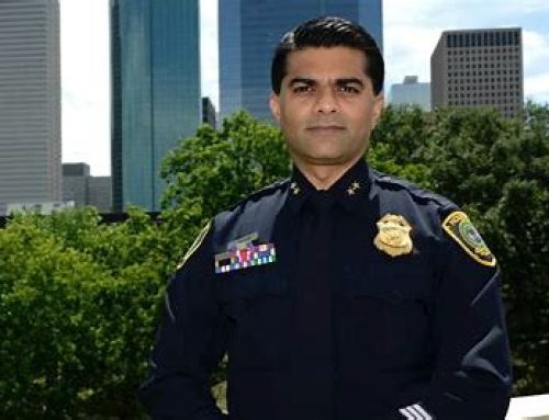 Groundbreaking HPD leader wants all officers to be role models