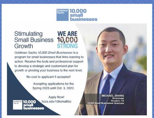 HCC/Goldman Sachs: You Built Your Business. We’ll Help You Grow It in 2023.