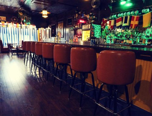 Storied bar dives into “rum shack vibe”