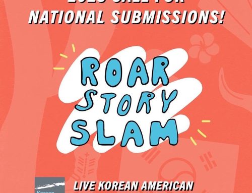 Korean American Storytelling Competition