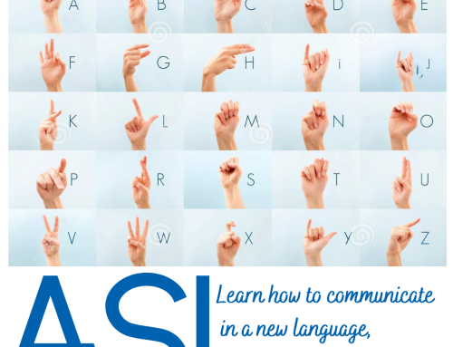 American Sign Language Class for Beginners