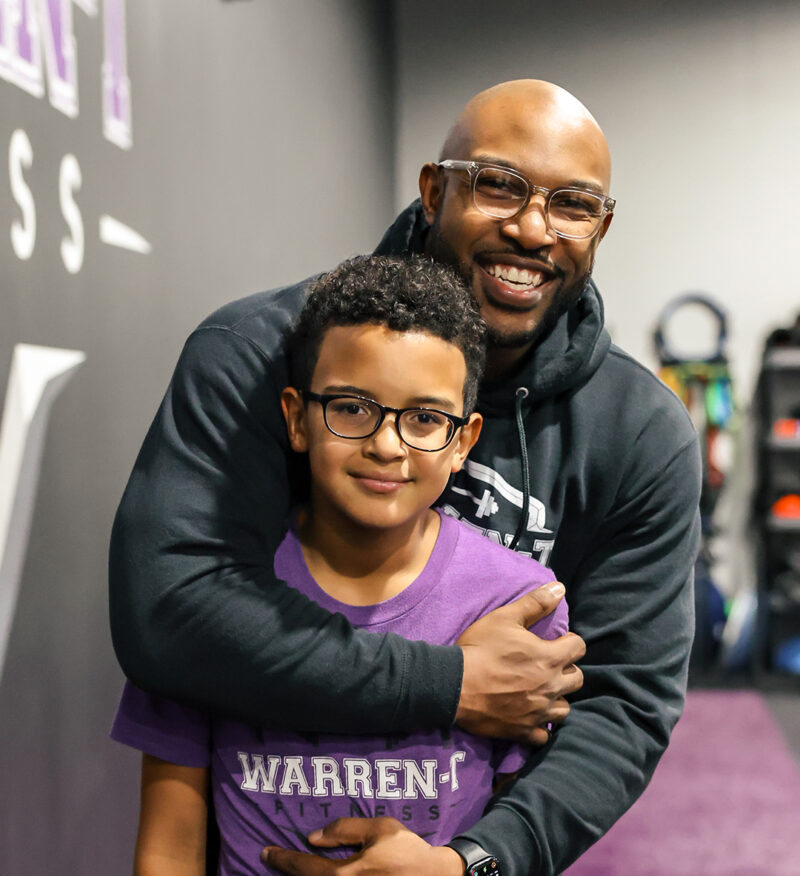 Warren-T Fitness: A Family-Oriented Personal Fitness Center in Spring ...